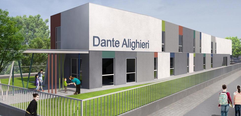 Tra un anno nascerà la nuova scuola di Marcignana