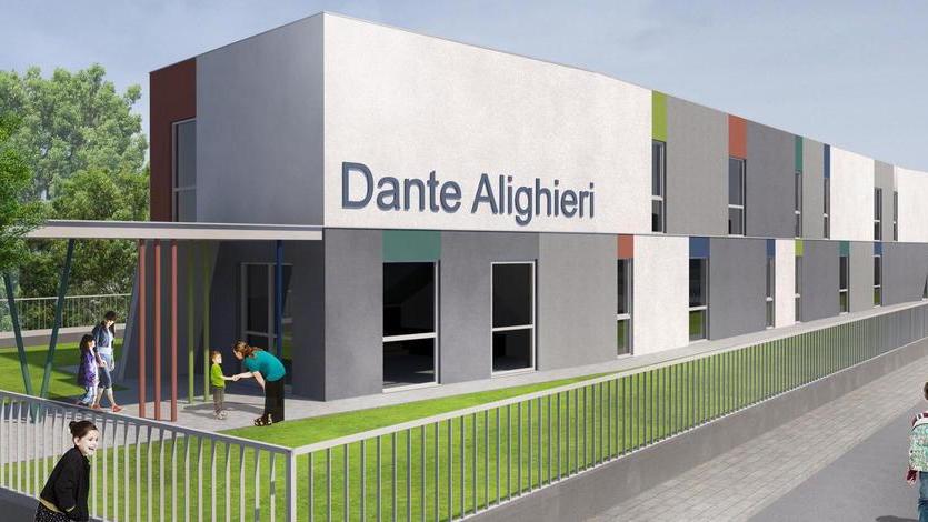 Tra un anno nascerà la nuova scuola di Marcignana