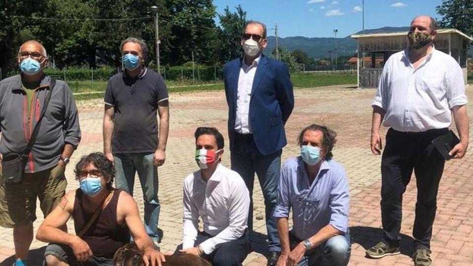 Una sede a Iolo per Pangea In Comune si cerca un’intesa