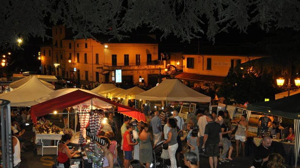 A Carmignano torneranno i mercatini dell’antiquariato
