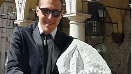 Premio Ghirlandina assegnato al musicista Stefano Borghi