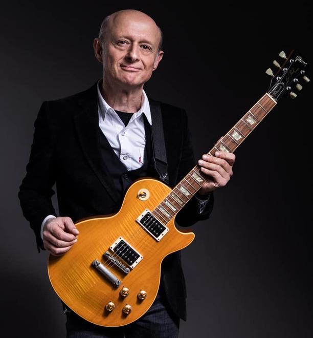 Il rock e il blues di Formignani Musica e sogni a stelle e strisce 