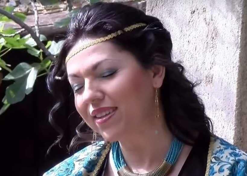 Leena Galte canta la Ballata di don Franzischinu 