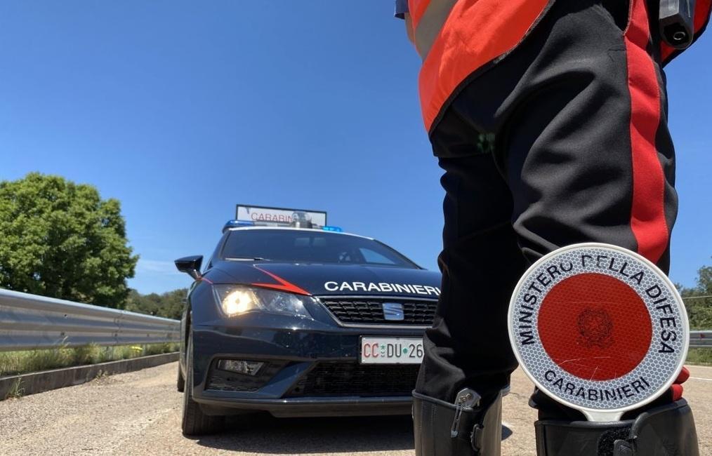 Spaccio di droga e furti, 4 arresti 