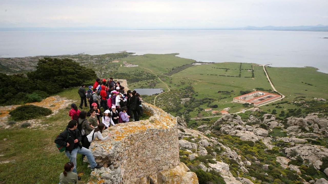 L’Asinara riparte dal turismo sostenibile 