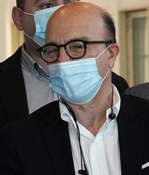 Sparito il laboratorio di analisi Covid-19 