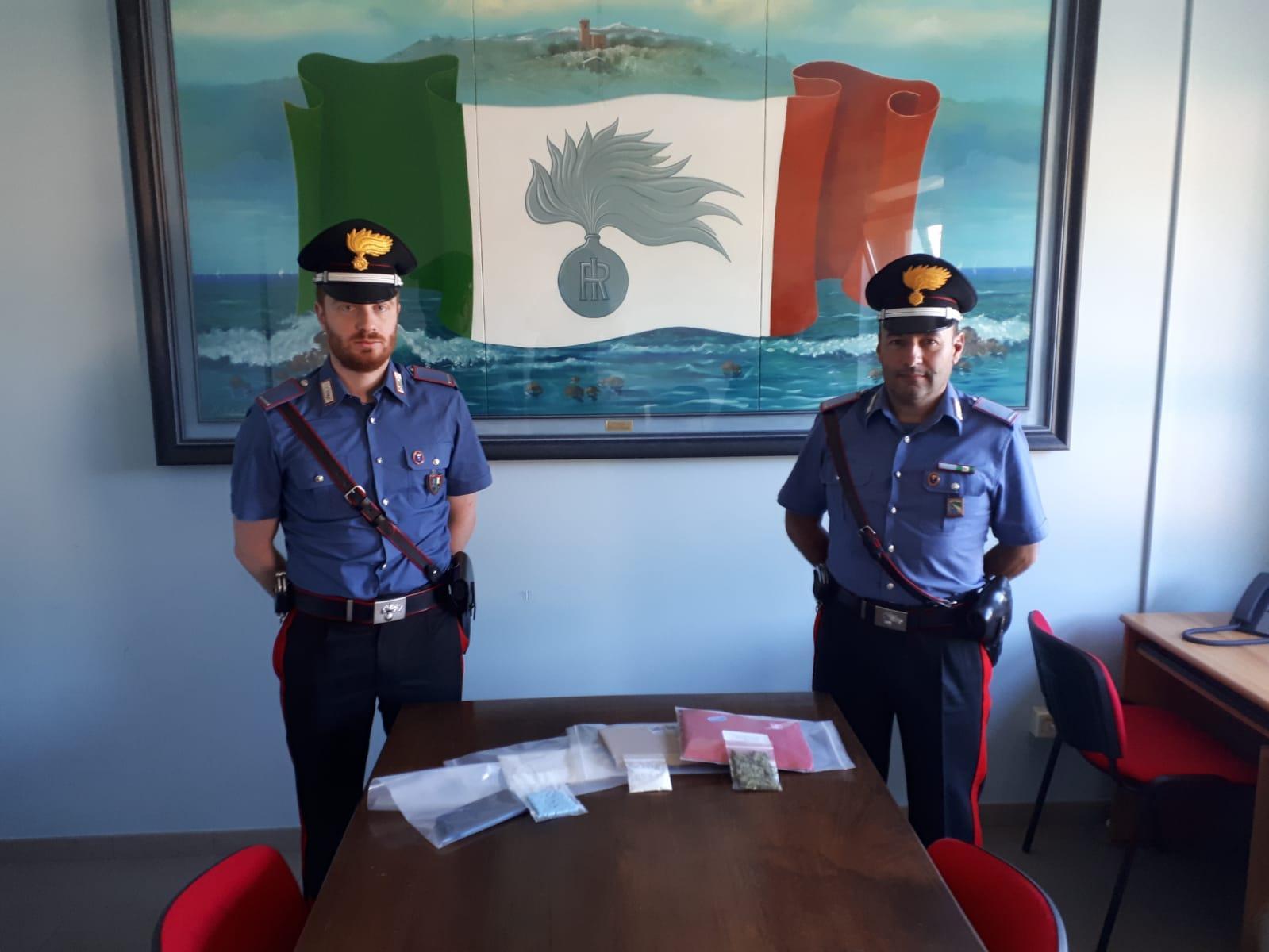Spacciatore modenese acquista droga per corrispondenza nella darknet. E finisce in manette