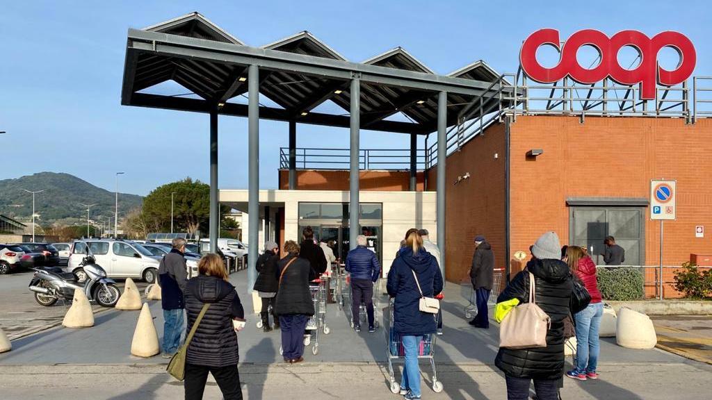 Commessi all’Elba per i supermercati Coop: via alle assunzioni