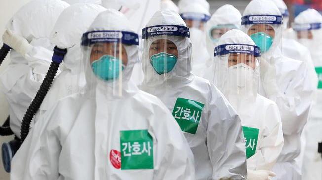 Coronavirus: nuovo focolaio in Corea Sud