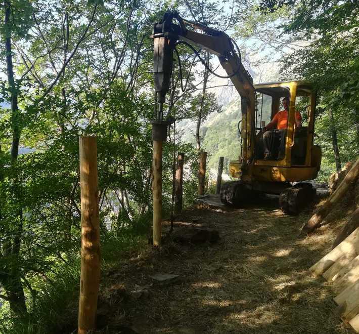 L’ombra della corruzione sul Parco Avventura attorno al lago 
