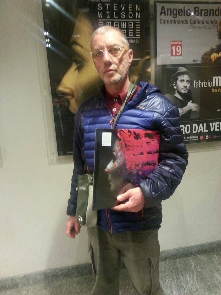 Paolo Menconi, scomparso all'età di 61 anni