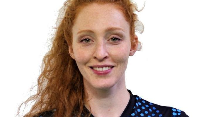 La schiacciatrice Laura Baggi