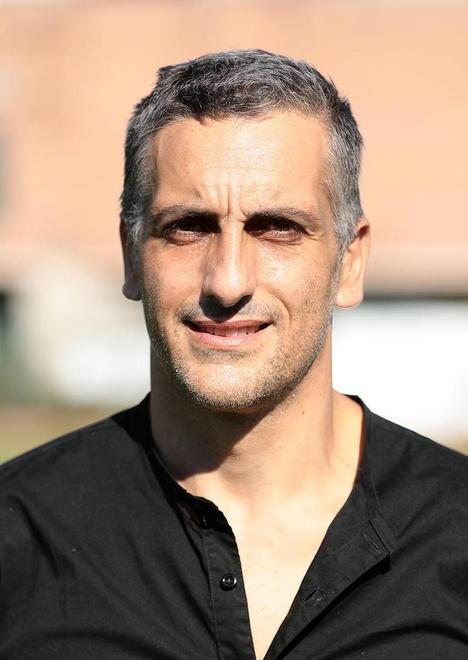 Il ds Luigi Palumbo