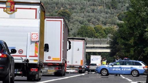 I controlli della polizia stradale