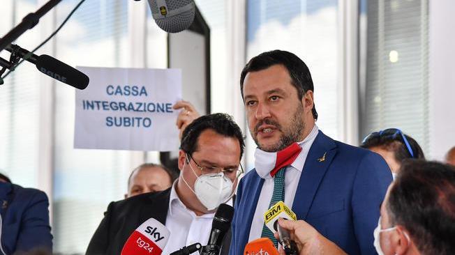 Salvini, 1mld a cig o rischio tensioni