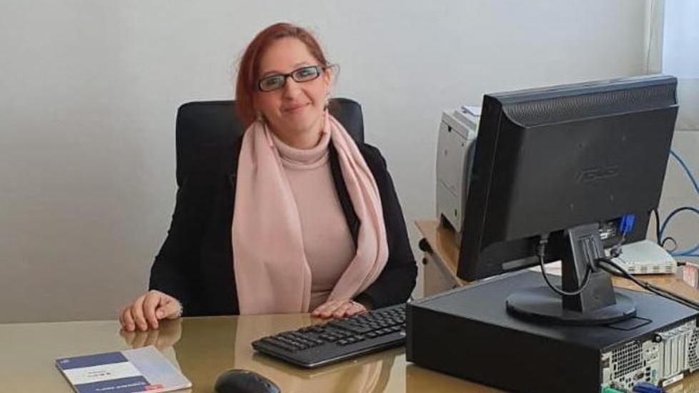 Anna Tiseo, preside dell'istituto superiore Marco Polo - Cattaneo di Cecina