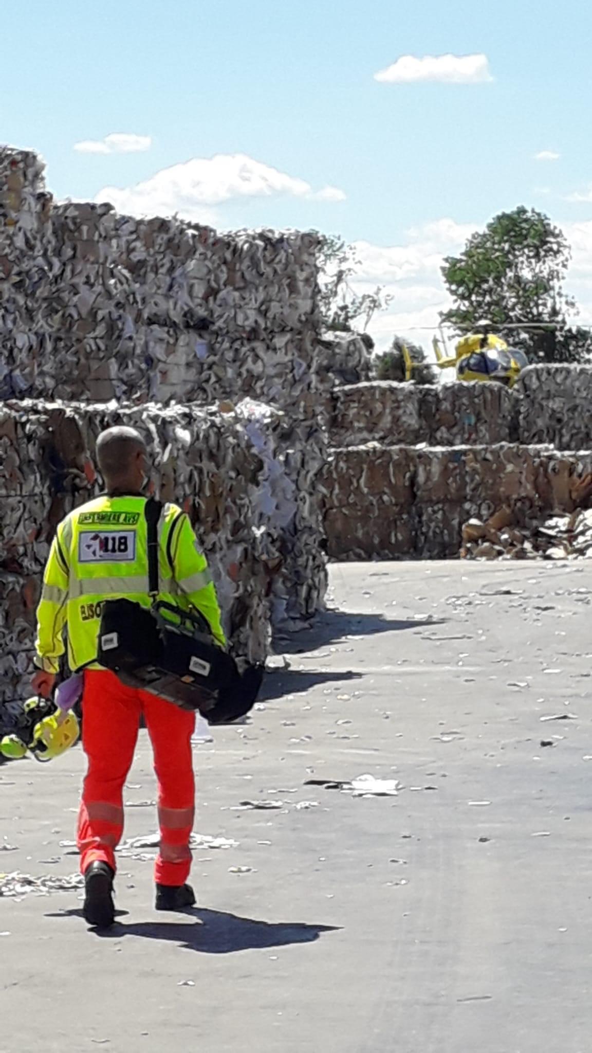 Mesola, infortunio sul lavoro: 60enne morto folgorato