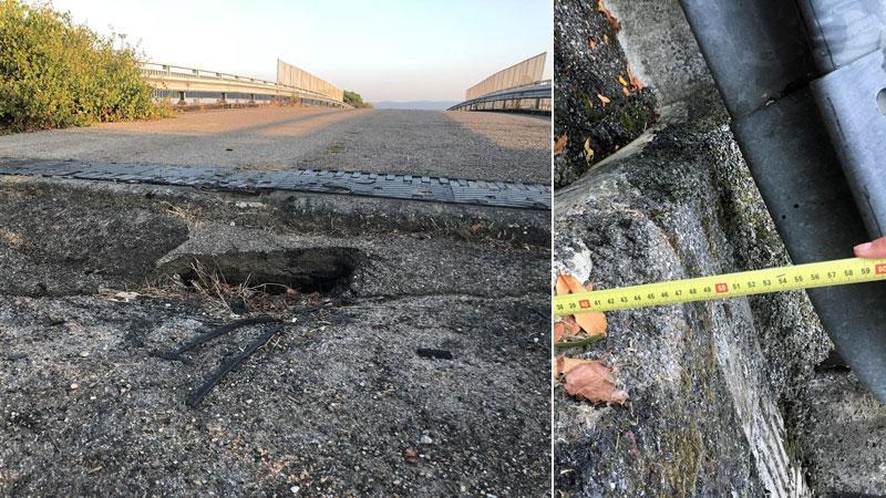 Fi-Pi-Li: cavalcavia a rischio, il Comune costretto a mettere mano al portafogli 