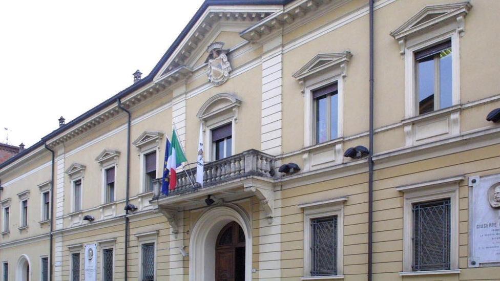 Il muncipio di Scandiano