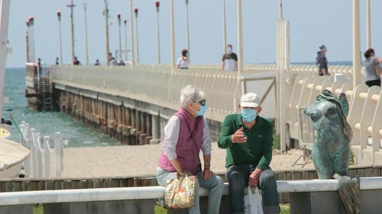 «Lombardi untori? Solo sciocchezze»: la Versilia è pronta ad accoglierli