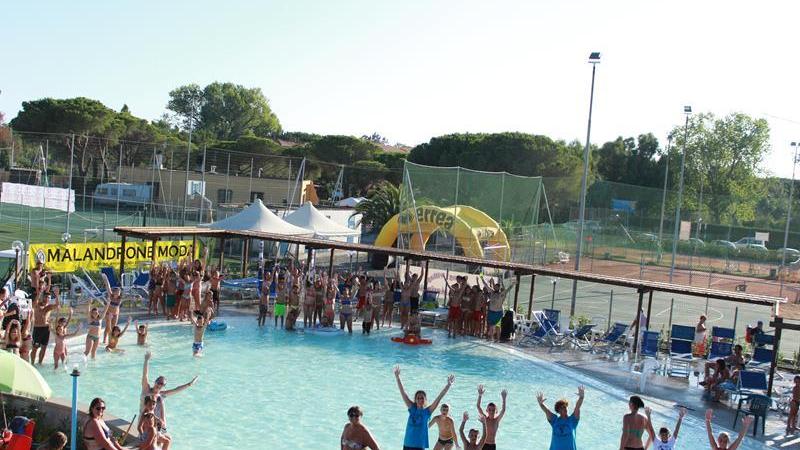 Campeggi ancora chiusi e disdette fino al 50%