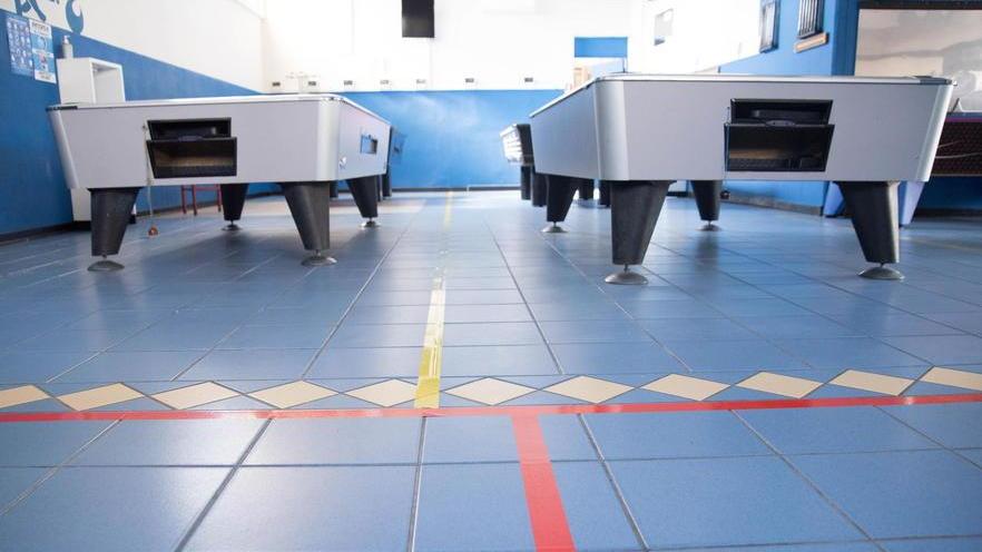 Il bowling riparte con un evento per il cassiere ucciso dal virus