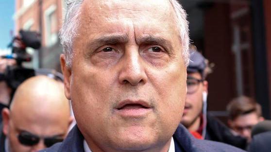 Lotito nei guai: indagine sullo stipendio di Zarate