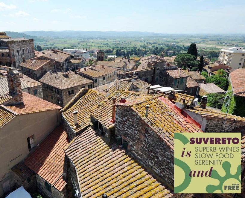Destinazione turistica sicura Il borgo lancia il suo marchio 