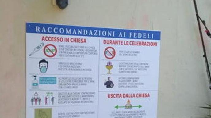 I canti della messa si seguono sullo smartphone