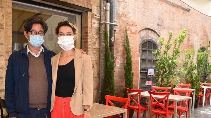Ampliamento spazi esterni Già 40 domande presentate