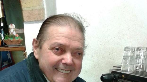 Addio Giancarlo, tutta una vita dietro al bancone