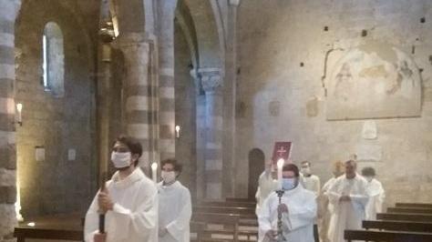 San Gregorio celebrato nella “sua” cattedrale