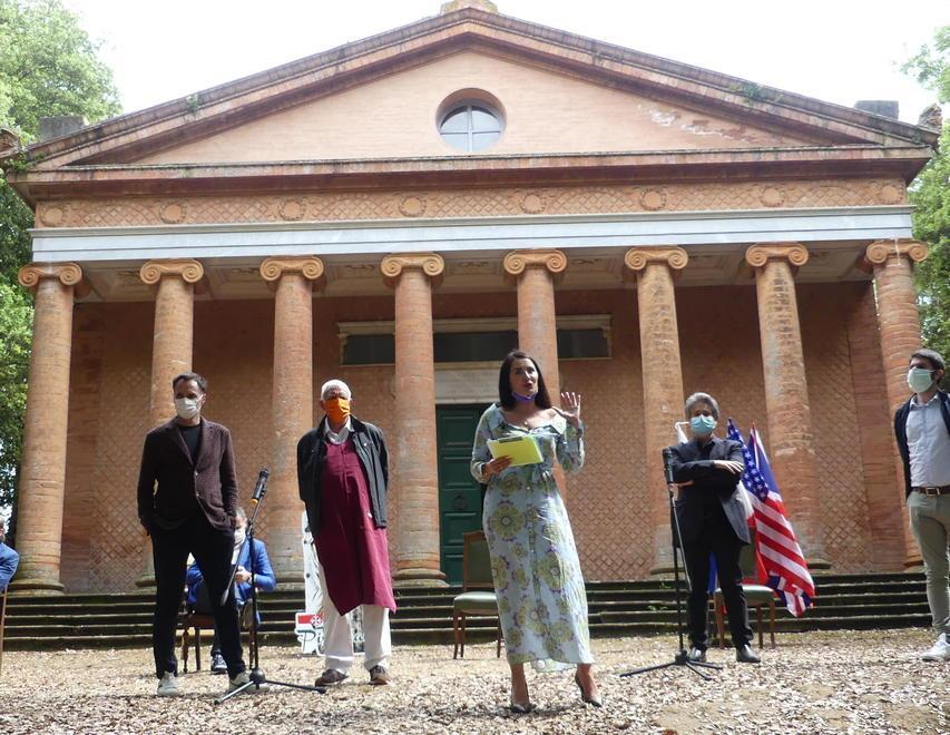  Covid-19, al tempio di Minerva la Pisaniana interroga gli esperti 