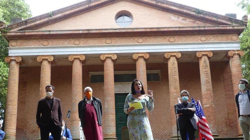 Covid-19, al tempio di Minerva la Pisaniana interroga gli esperti