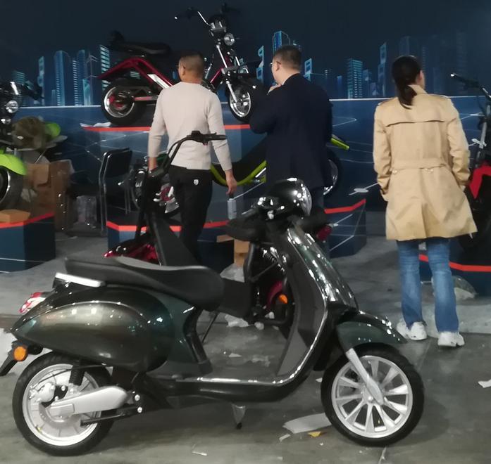 Vespa orgoglio di Pontedera, la politica applaude l’Ue
