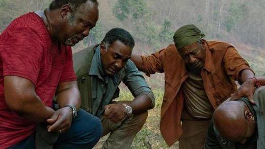 I dimenticati del Vietnam Il nuovo film di Spike Lee nel nome dei soldati di colore
