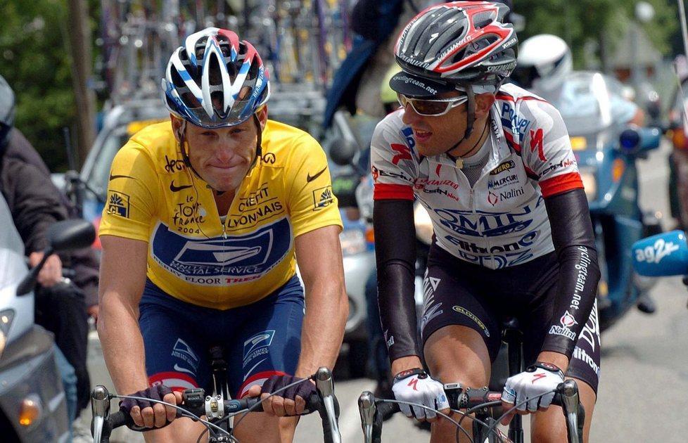 Simeoni soft con Armstrong «Merita un’altra chance»