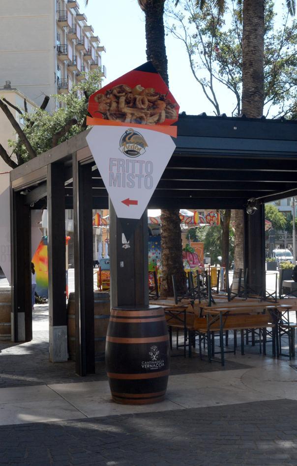 «Isola pedonale, niente pass per i residenti» 