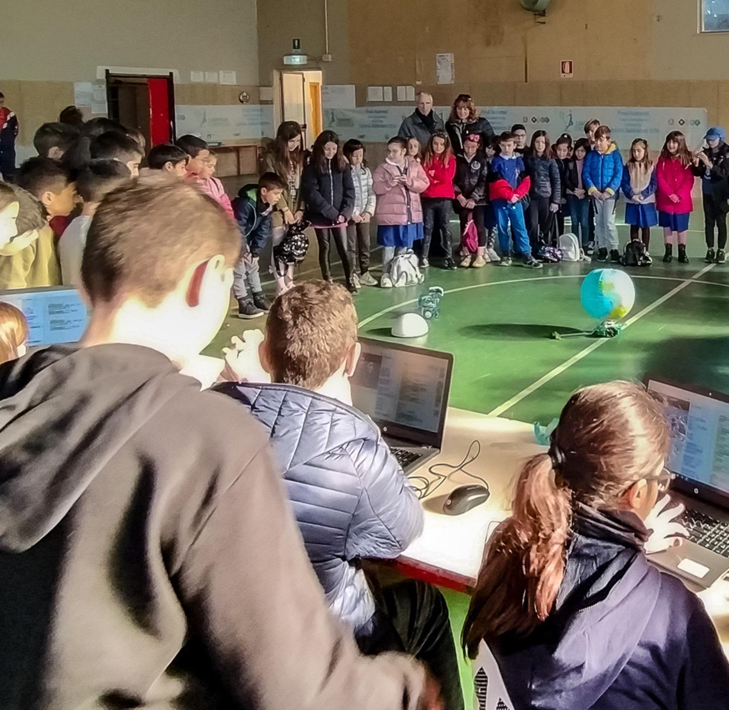 “Scuola digitale”, vincono gli studenti di Siniscola 