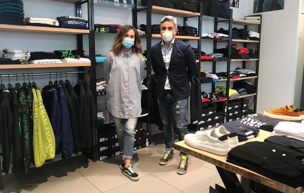 «Tanta fantasia e la moda non si ferma» 