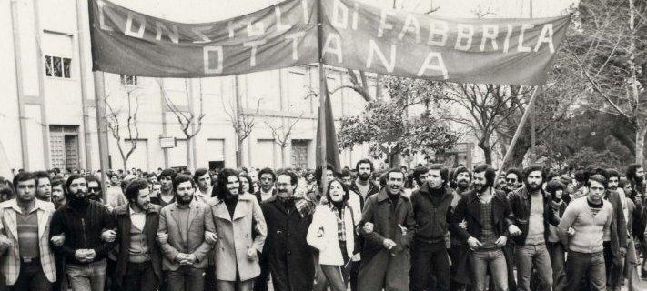 Una ferrovia nei piani dell’Eni ma la Regione sarda si oppose 