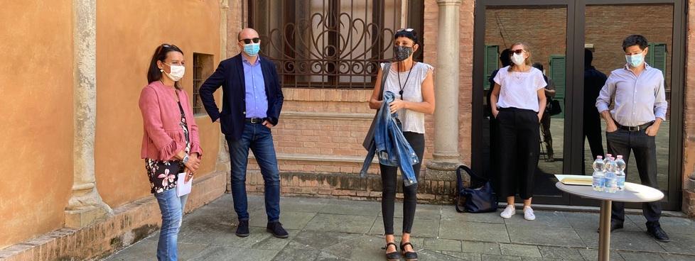 Un percorso di immagini per ripensare una città nuovamente da vivere