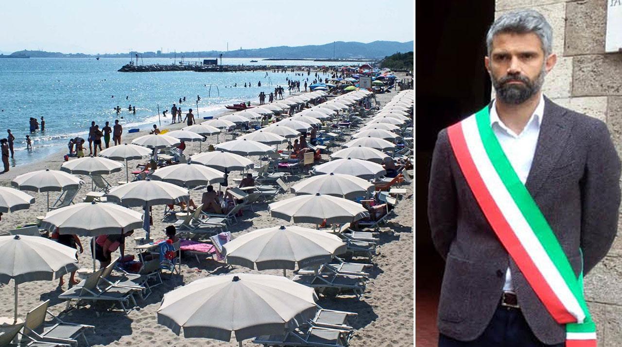 Doccia fredda sui balneari: niente allargamento in spiaggia 