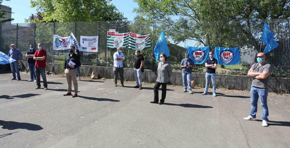 «La carenza di agenti è cronica in carcere ne servono altri 50» 