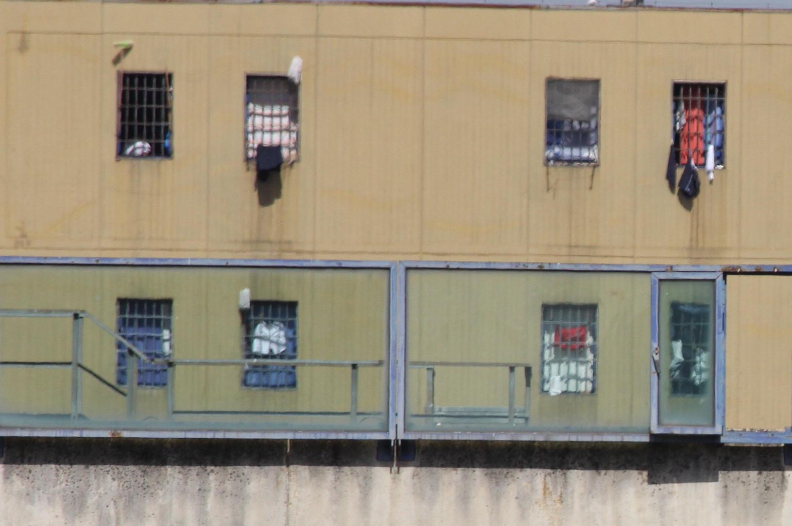 Il carcere della Dogaia di Prato