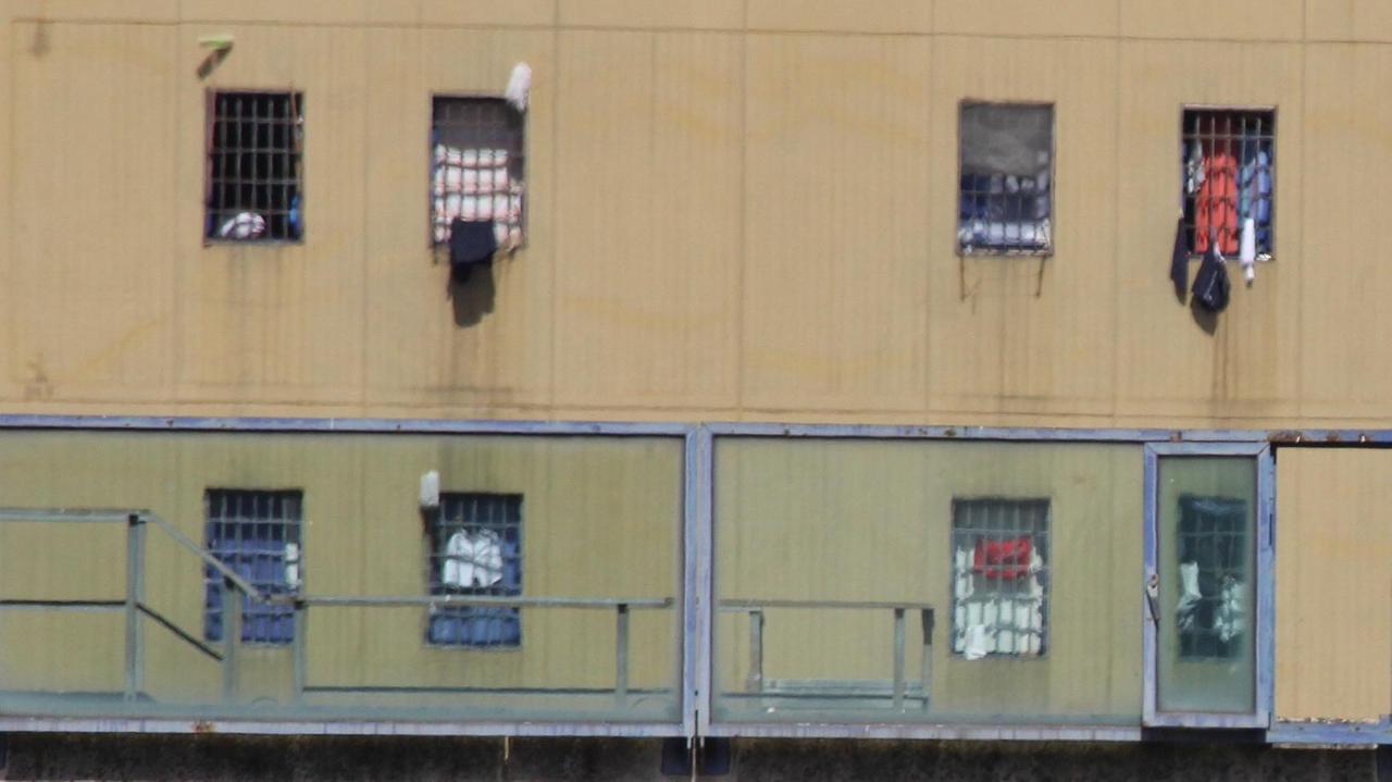 Il carcere della Dogaia di Prato