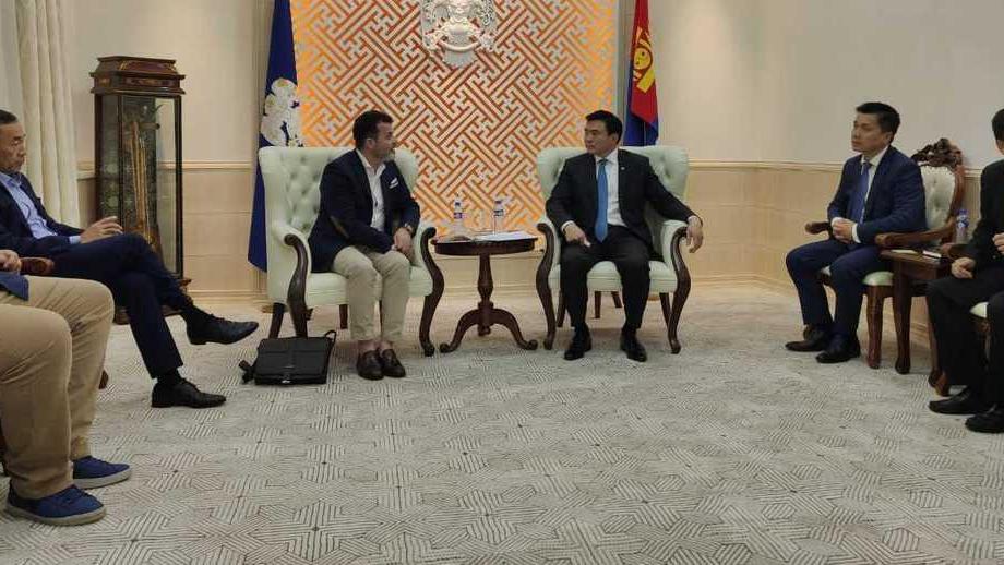Il dottore libanese amato in Mongolia: ecco il labirinto internazionale di Yousif