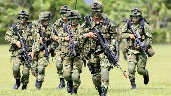 Colombia: soldati Usa contro i narcos