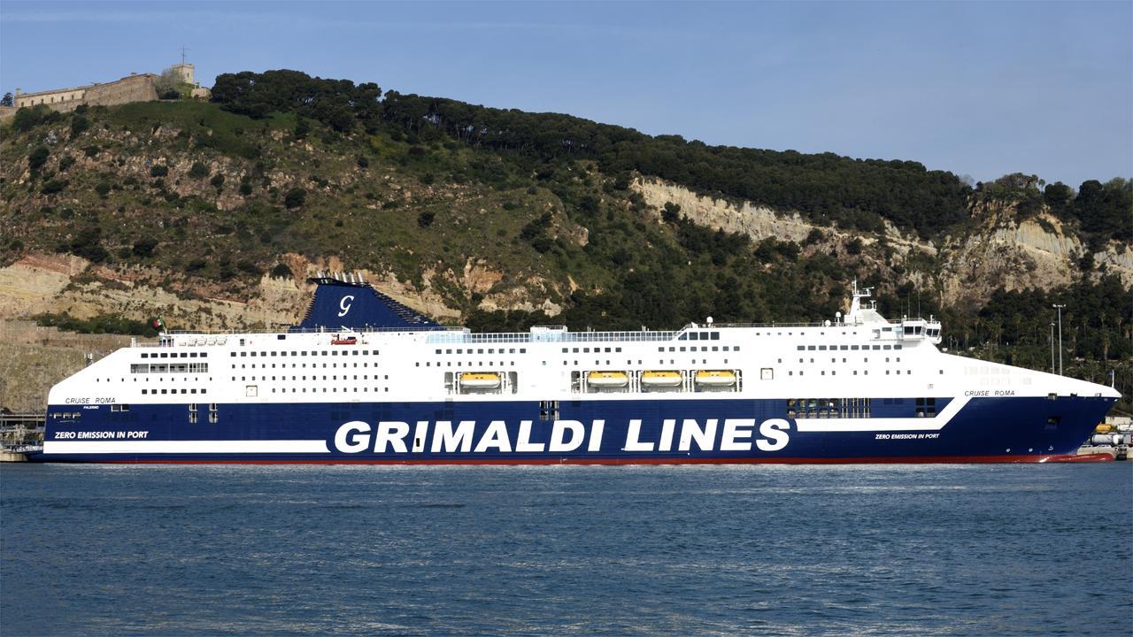 Grimaldi Lines, i ragazzi della Nuova @ Scuola intervistano Elena Bilardi