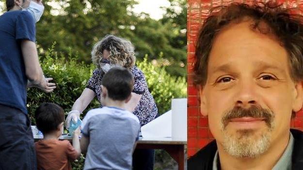 Bambini meno esposti al contagio, l'Ars: "Se vanno a scuola è meglio anche per i nonni"